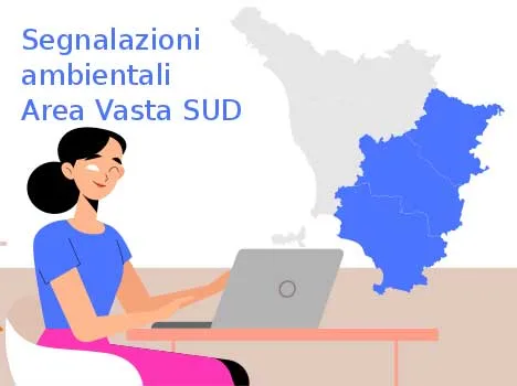 ARPAT: le segnalazioni dei cittadini nell’Area vasta sud della Toscana