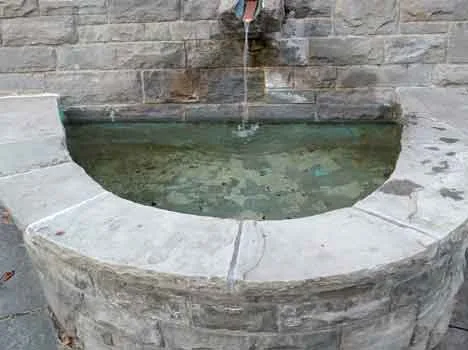 Gli impatti dei cambiamenti climatici sulle acque sotterranee