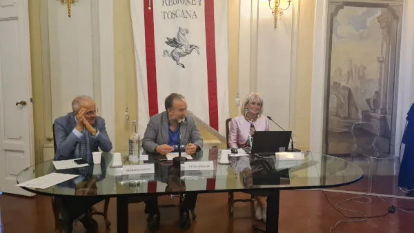 Gozzini, Rubellini e Marsili