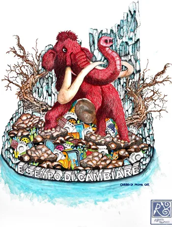 È tempo di cambiare