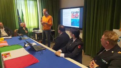 Antonio Melley - Area Mare ARPAT