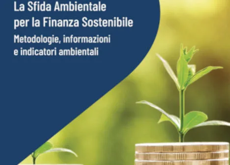 La copertina del documento tecnico