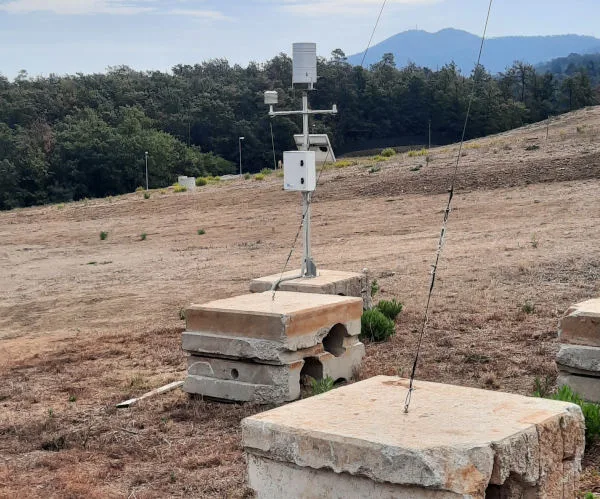 Cassero - strumenti per controllo odore