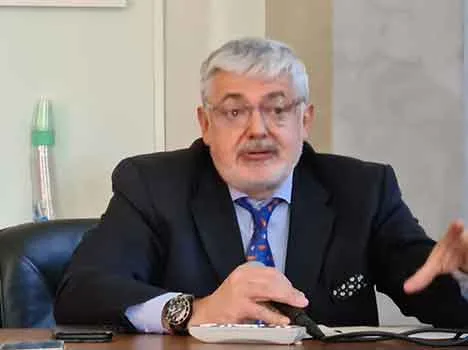 Riccardo Gaddi Direttore Parco Migliarino San Rossore