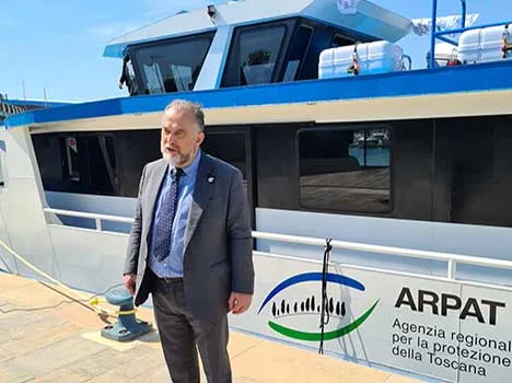 Polaris: una nuova risorsa per la protezione del mare toscano