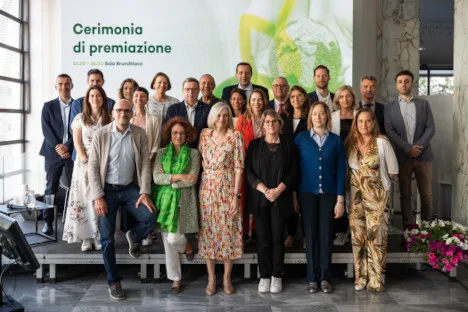 gruppo premiazione forum compraverde