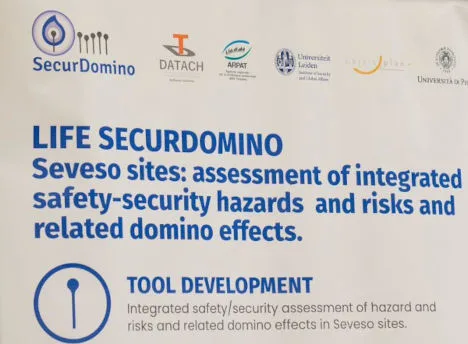 Progetto Securdomino LIFE20 ENV/IT000436