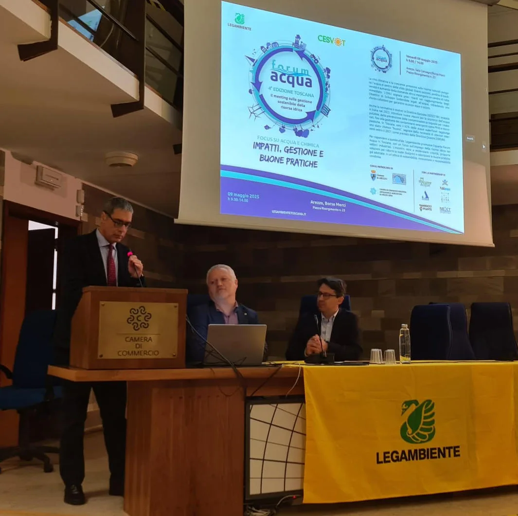 segretario camera commercio arezzo