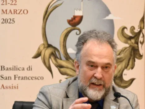 Pietro Rubellini alla tavola rotonda sul futuro delle Agenzie - Assisi