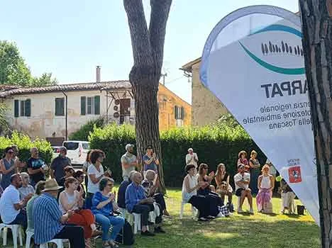 A San Piero a Grado (Pisa) i dialoghi tra scienza e fede al tempo della crisi climatica