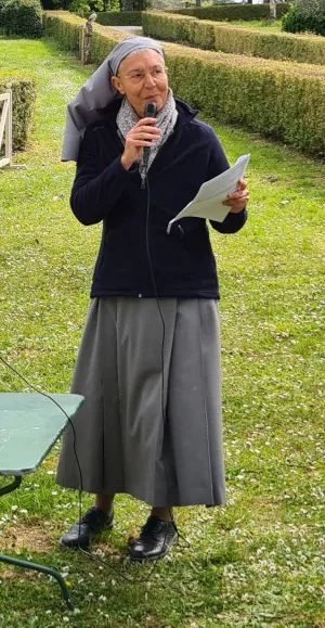 Suor Costanza Pagliai