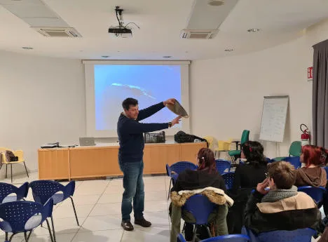 Giornata di educazione ambientale con il personale di ARPAT