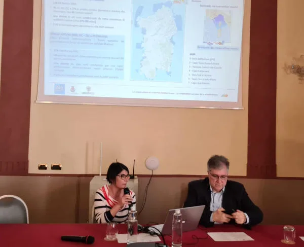 Regione Sardegna - Carmen Scanu