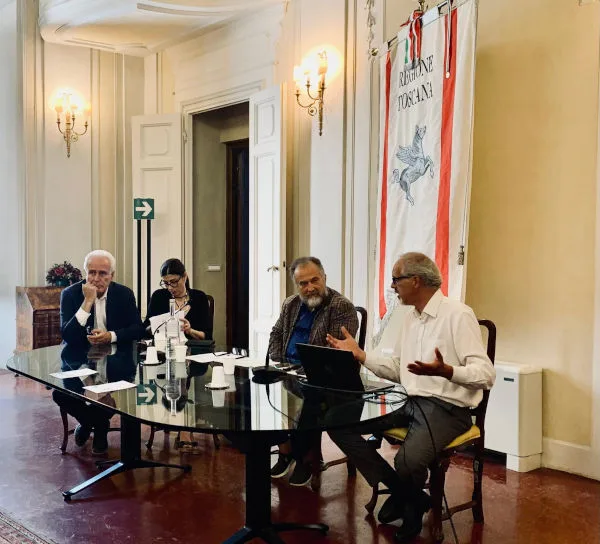 Giani, Monni, Rubellini e Dini