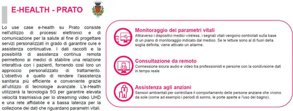 e-health Prato