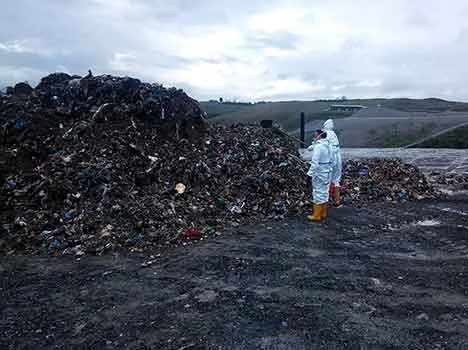 Impianti AIA Pisa: esiti dei controlli 2020