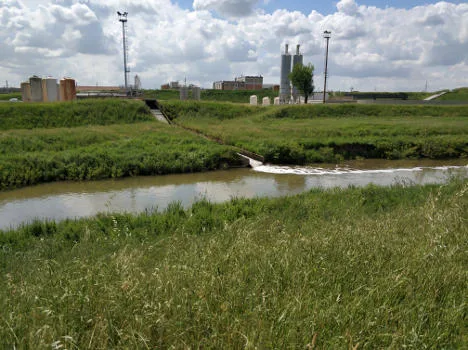 Depuratore Aquarno: i controlli allo scarico finale nell’ultimo trimestre 2021