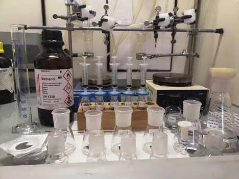 Il levoglocusano come tracciante delle combustioni di biomasse