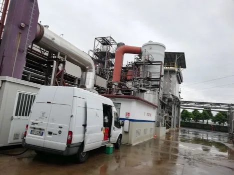 AIA: il controllo all’impianto del Consorzio Aquarno (ex Ecoespanso) a Santa Croce sull’Arno