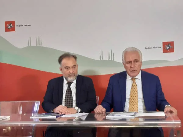 conferenza stampa per annuario dati ambientali 2022