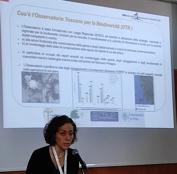 Valentina Menonna (Regione Toscana)