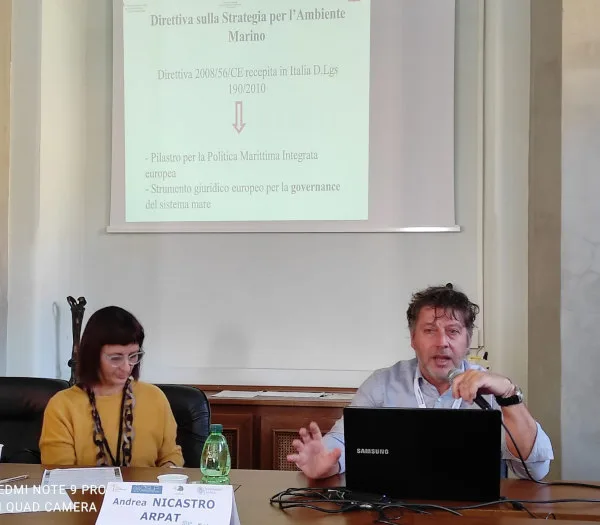 Andrea Nicastro (ARPAT)