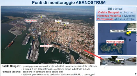 Progetto Aer Nostrum – Aria bene comune: gli eventi del mese di novembre 2022
