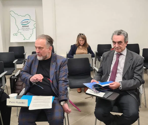 Direttore generale e tecnico alla tavola rotonda 20 dicembre 2022