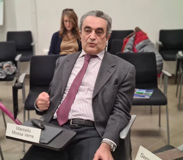 Direttore tecnico alla tavola rotonda del 20 dicembre 2022