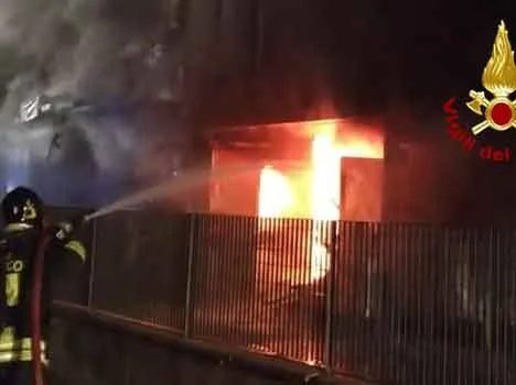 Bucine: intervento ARPAT presso ditta LEM