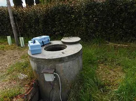 Prime verifiche sui pozzi privati collocati nelle aree potenzialmente inquinate dal KEU