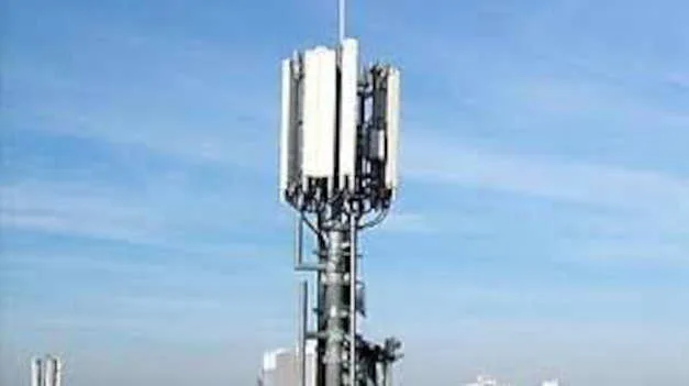 Arpat ed il ripetitore Iliad di Vinci