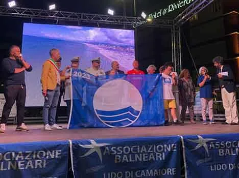 Bandiere Blu in Toscana
