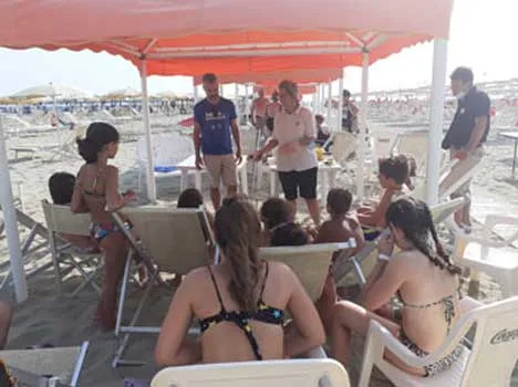 Firmato accordo per la conoscenza e tutela degli ambienti naturali fra gli studenti nella provincia di Livorno