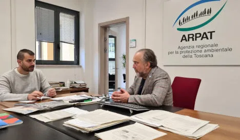 Un momento dell'incontro