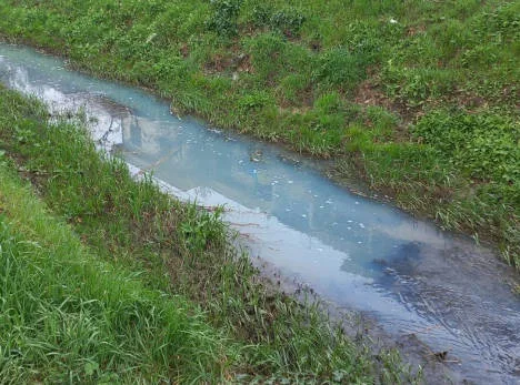 Pistoia: intervento ARPAT per verificare le acque del torrente Stella