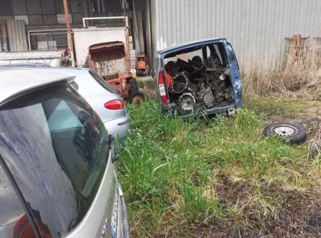 Sequestro di area utilizzata per attività illecita di gestione rifiuti anche pericolosi nel comune di Casciana Terme Lari (PI)