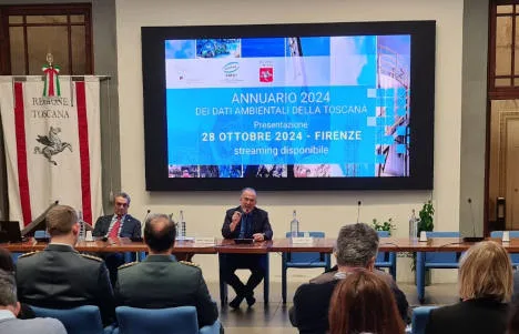Presentazione dati ambientali 2024