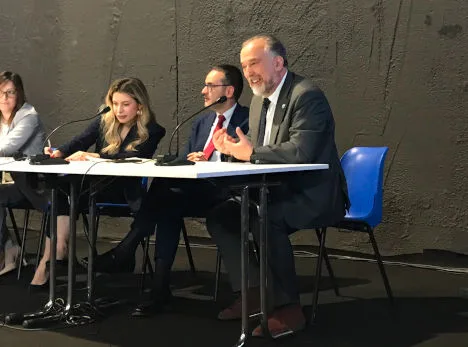 Pietro Rubellini a Ecomed 2024 - Catania