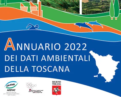 Presentazione Annuario dei dati ambientali della Toscana 2022