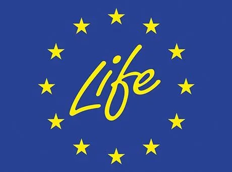 logo progetti europei LIFE