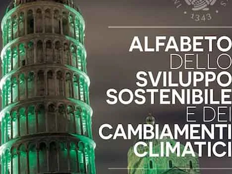 L’alfabeto dello sviluppo sostenibile e dei cambiamenti climatici