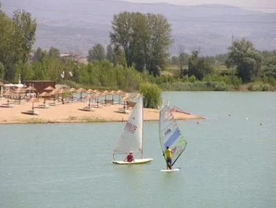 laghetto dei renai - Firenze