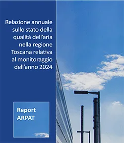 copertina della relazione