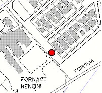 localizzazione dell'impianto