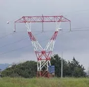 foto di elettrodotto