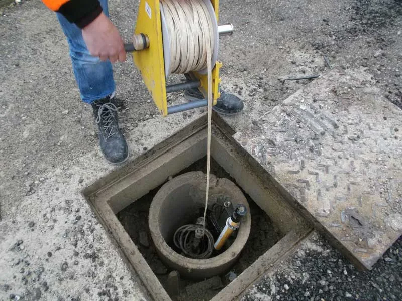 Monitoraggio acque sotterranee