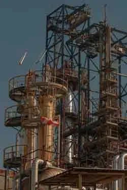 Raffineria di Livorno