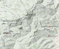 Bollettino della qualità dell'aria nella zona geotermica del Monte Amiata