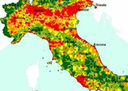 Consumo di suolo nei comuni della Toscana